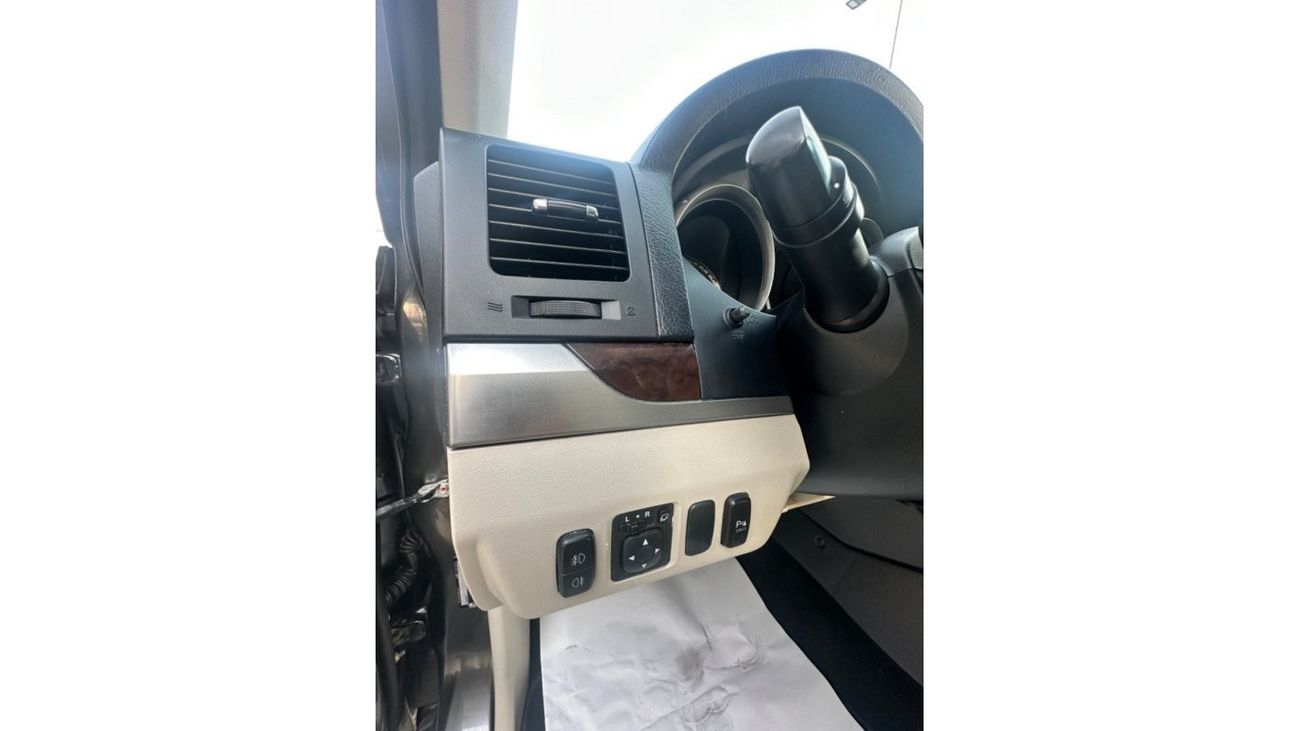 Mitsubishi Pajero GLS Highline Top باجيرو GCC2017