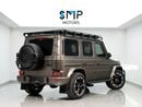مرسيدس بنز G 63 AMG G63 AMG - WARRANTY, ADVENTURE KIT | OFF-ROAD WHEELS | DOUBLE NIGHT PACKAGE