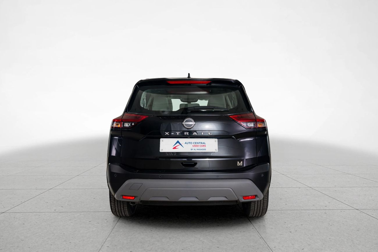 Nissan XTrail SV 2.5L SV 2.5