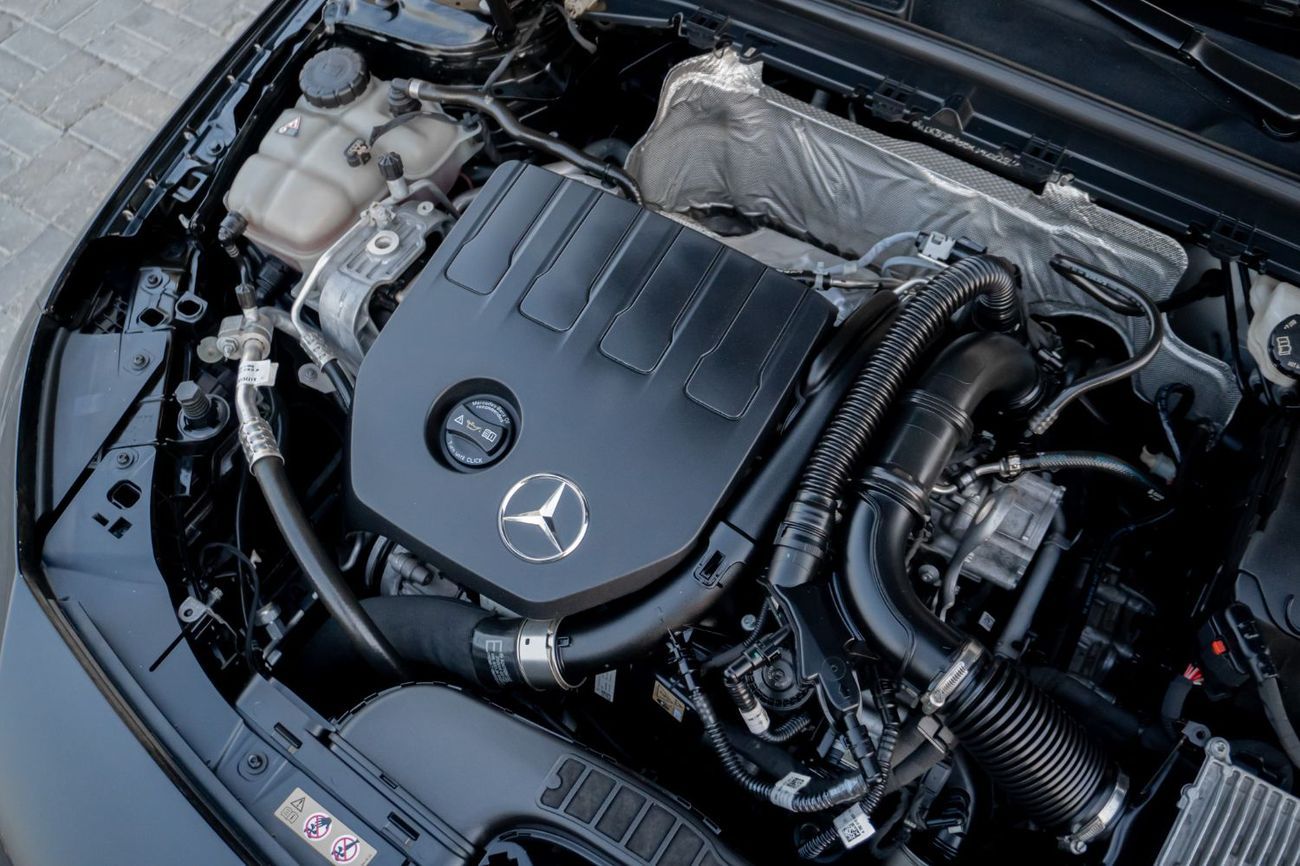 مرسيدس بنز A 200 Premium + 2.0L