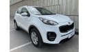 Kia Sportage LX-AWD 2.4L | GCC | EXCELLENT CONDITION | FREE 2 YEAR WARRANTY | FREE REGISTRATION | 1 YEAR FREE INS