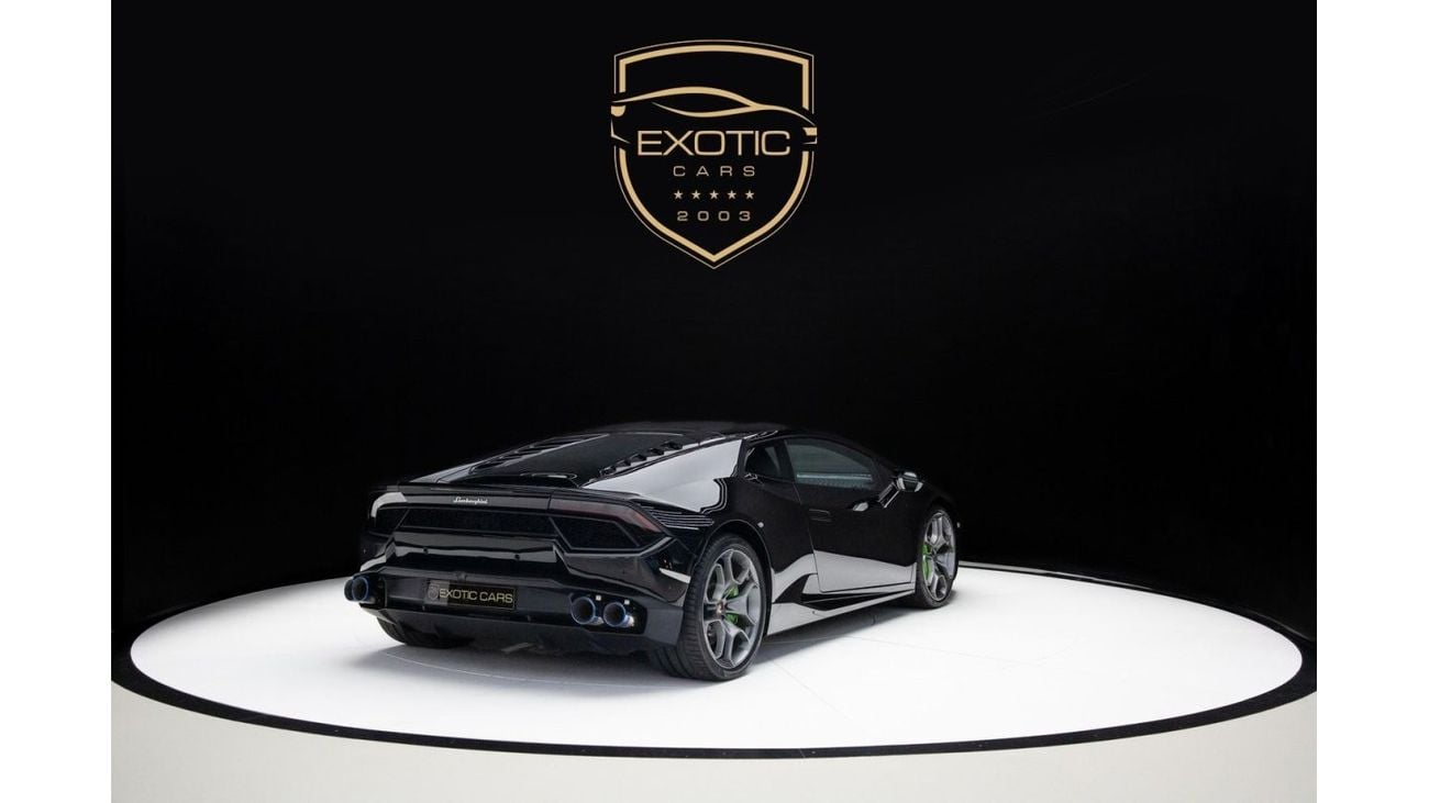 Lamborghini Huracan Lamborghini Huracan