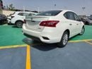 Nissan Sentra NISSAN TIDA 1.6L PETROL 2024