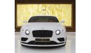 Bentley Continental GT SPEED ( MULLINER ) GCC SPECS,FULL SERVICE HISTORY