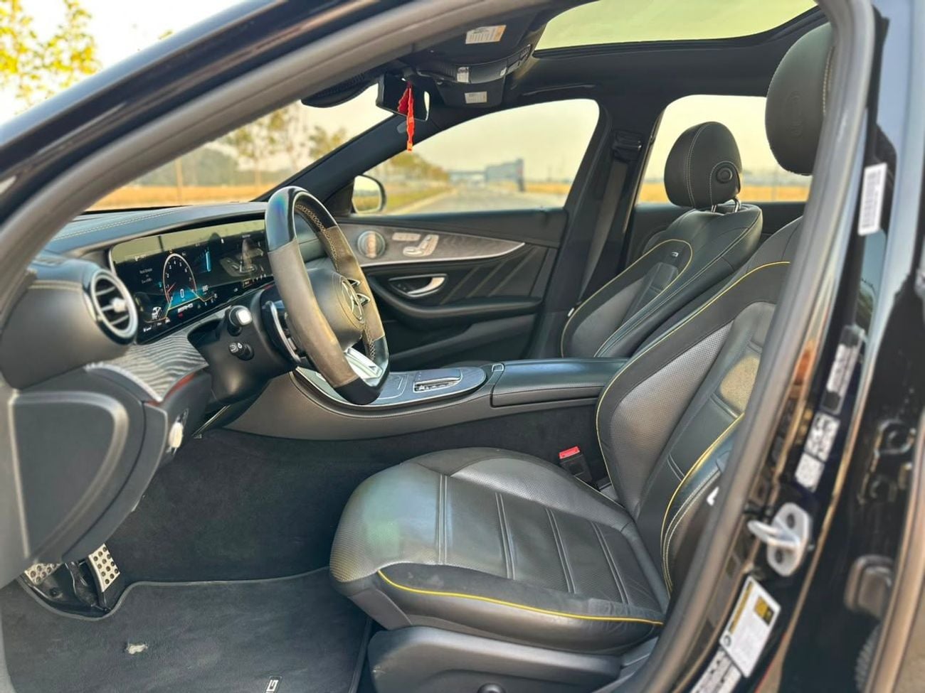 مرسيدس بنز E 63 AMG S