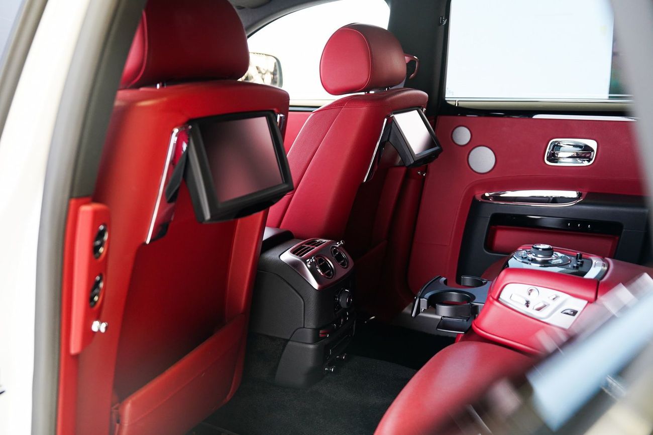 Rolls-Royce Ghost Std 6.6L