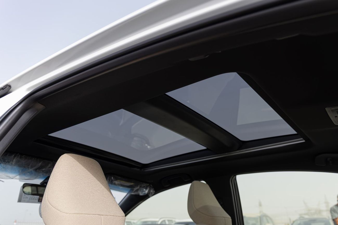 Toyota Camry Toyota Camry LE 2.5 L | Hybrid | White | Panoramic Sunroof | Electric Chair | 2026 GCC Specs