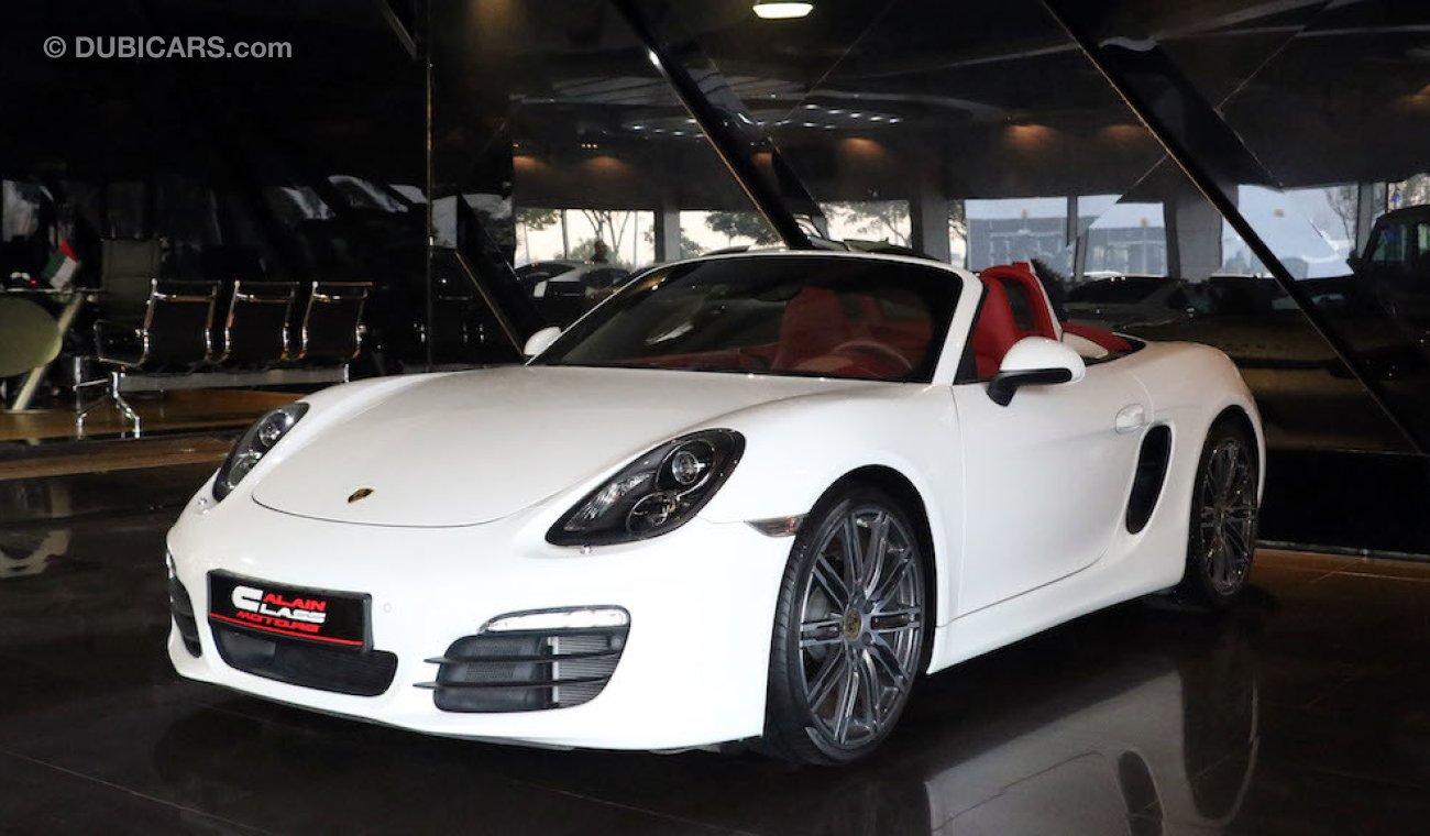 Porsche Boxster