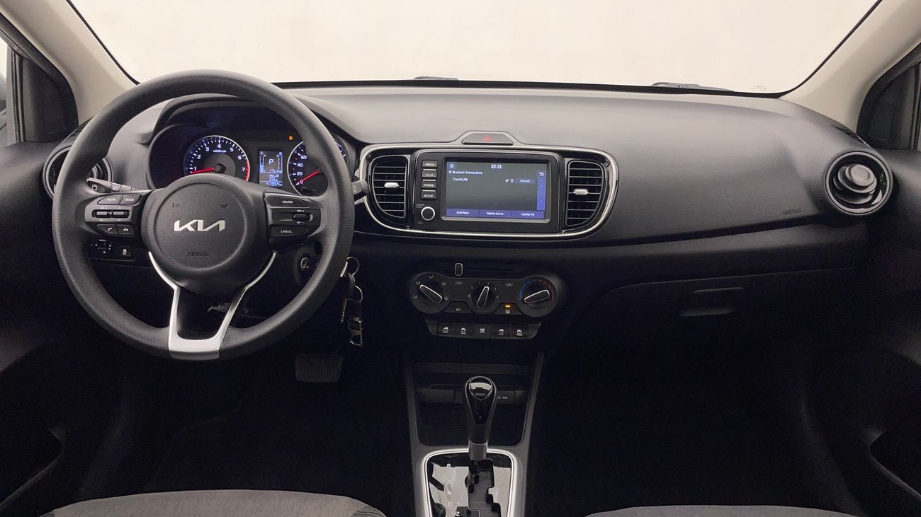 Kia Pegas EX 1.4 | Zero Down Payment | Home Test Drive