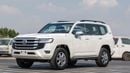 تويوتا لاند كروزر (LHD) TOYOTA LAND CRUISER VX 4.0P AT MY2025 – WHITE