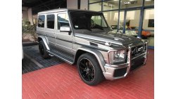 Mercedes-Benz G 55 with G63 kit