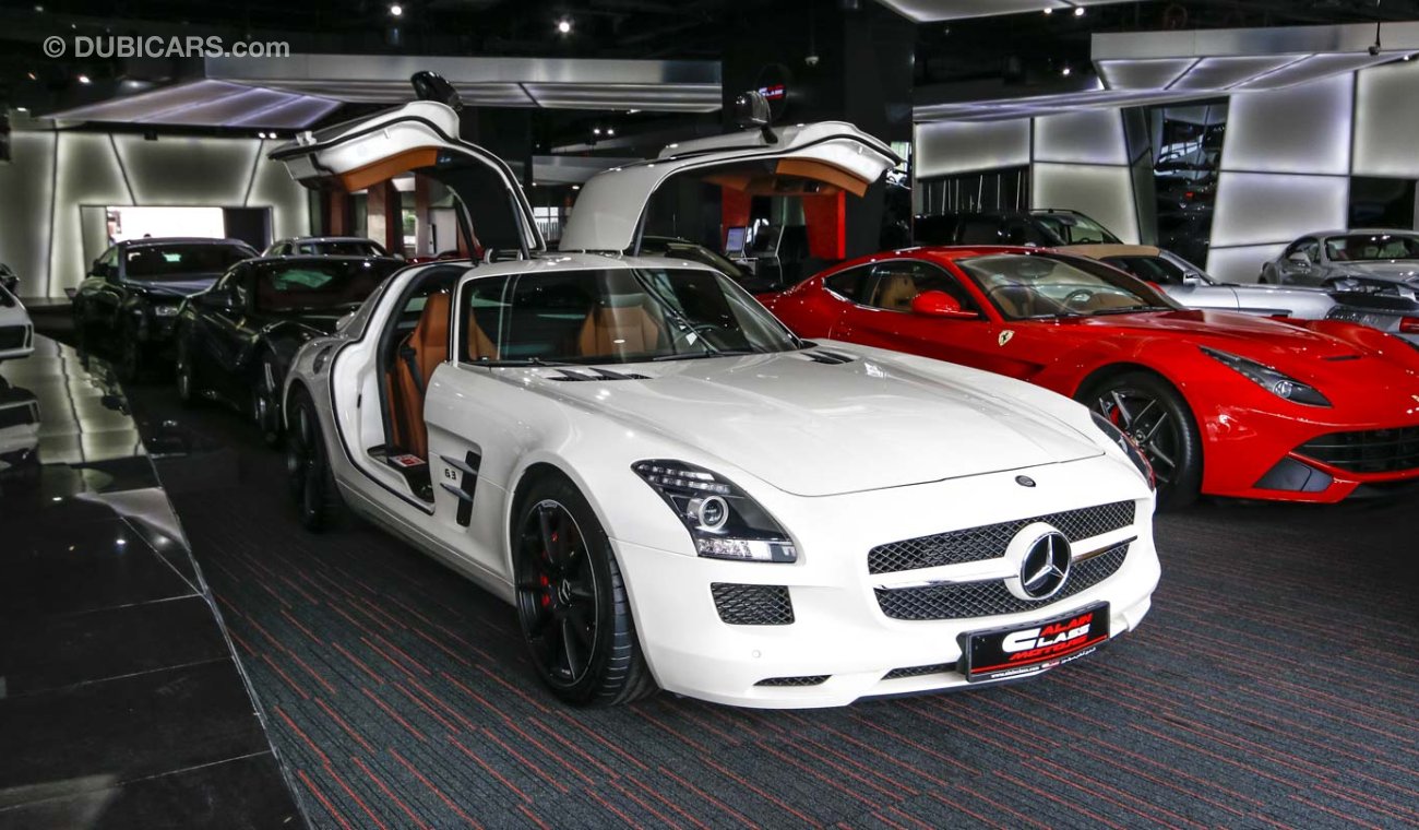 مرسيدس بنز SLS AMG