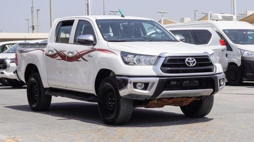 تويوتا هيلوكس GLX 2.8L A/T