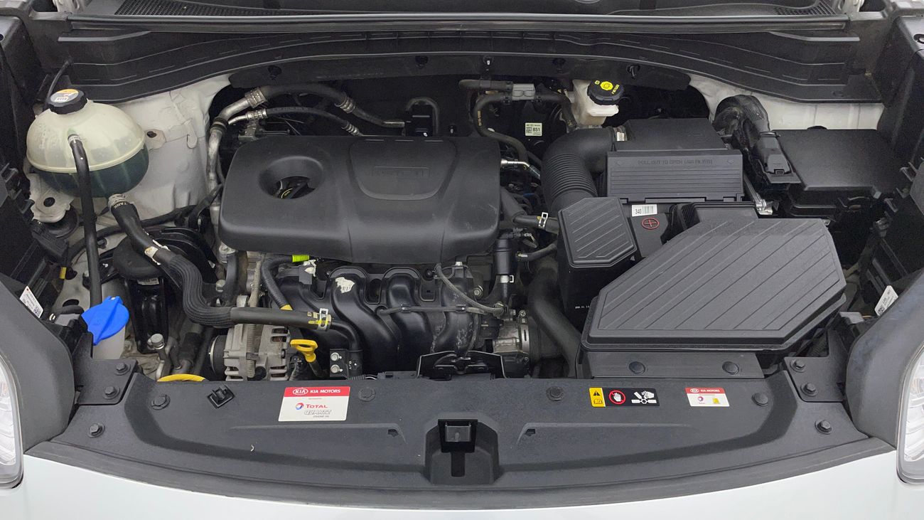 Kia Sportage LX 1.6 | Zero Down Payment | Home Test Drive