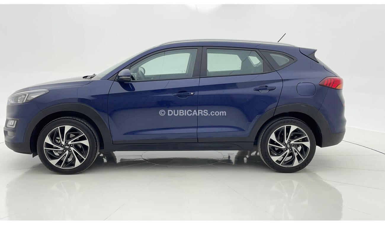 Hyundai Tucson GL 2 | Zero Down Payment | Free Home Test Drive