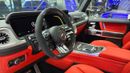 مرسيدس بنز G 36 AMG MERCEDES BENZ G63 - NORD GREY - A22 - 2026 - EUROPEAN SPECS