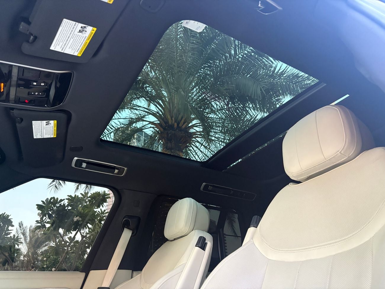 Land Rover Range Rover AUTOBIOGRAPHY LWB P530