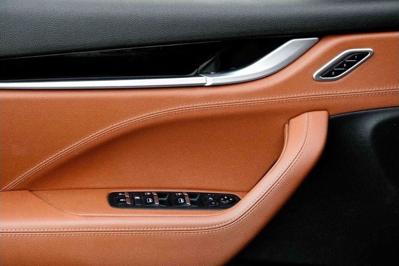 Maserati Levante Modena | 3,917 P.M  | 0% Downpayment | Pristine Condition!