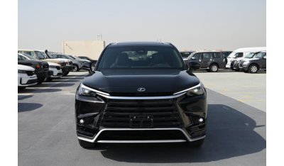 لكزس TX 500h F Sport-2 Hybrid 6 Seater SUV