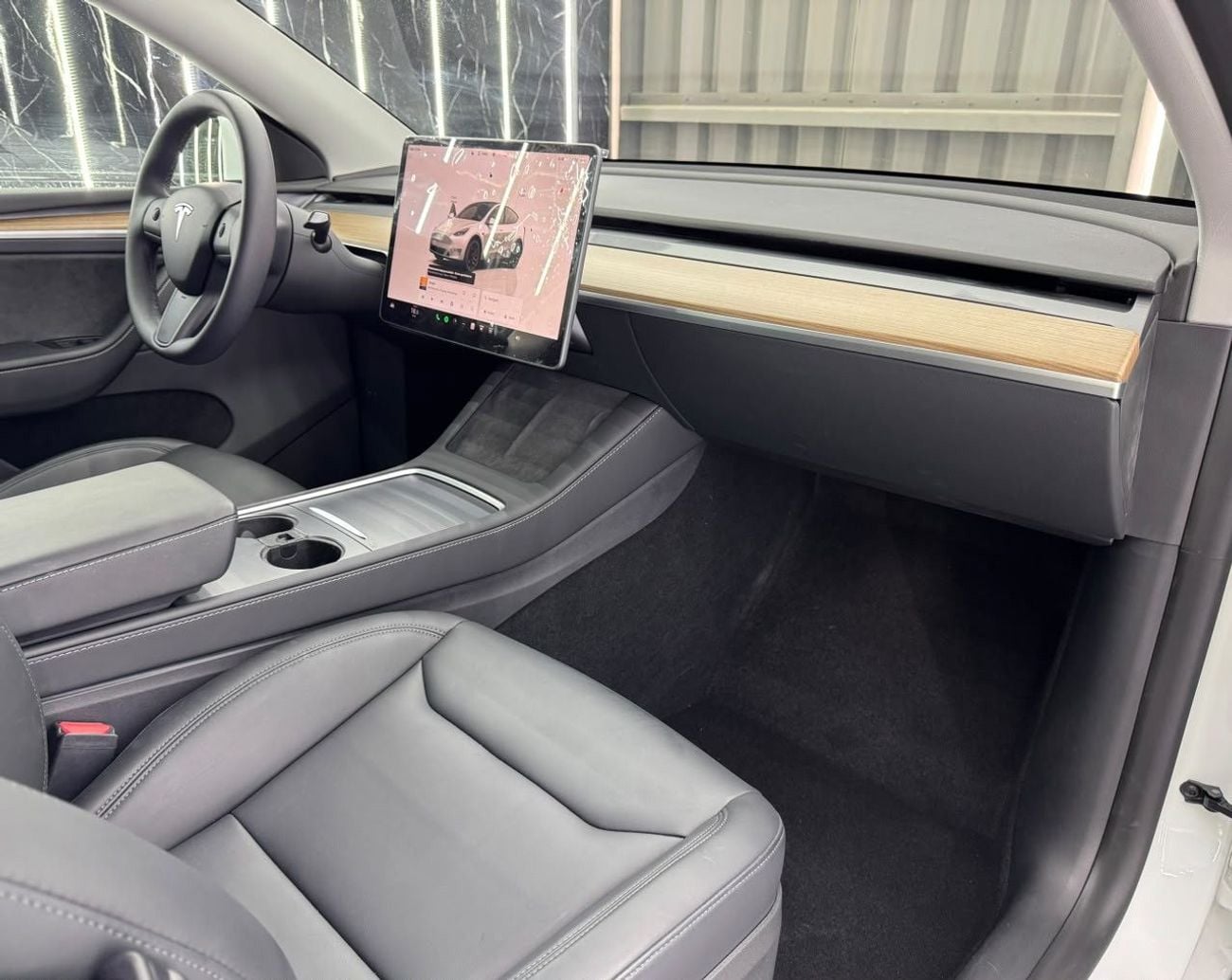 Tesla Model Y Performance (AWD)