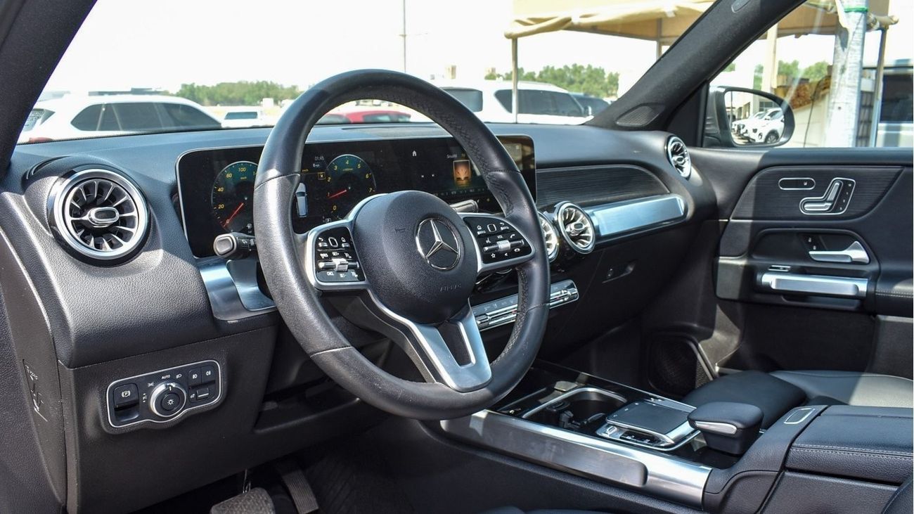 Mercedes-Benz GLB 250