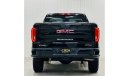 جي أم سي سييرا 2019 GMC Sierra AT4 V8, Dec 2024 GMC Warranty + Service Pack, Full Options, GCC