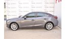 Mazda 3 2.0L FULL OPTION 2015 GCC