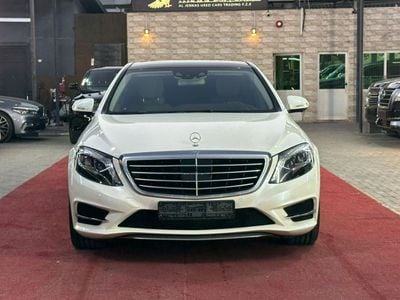 Mercedes Benz S500 LWB