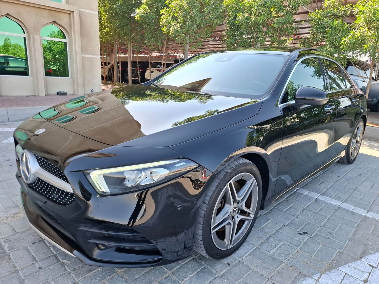 مرسيدس بنز A 250 مرسيدس بنز  A250 2022 فل