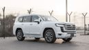 Toyota Land Cruiser 2026 Toyota Land Cruiser VXR 3.5L AT Petrol (Saudi Specs) White