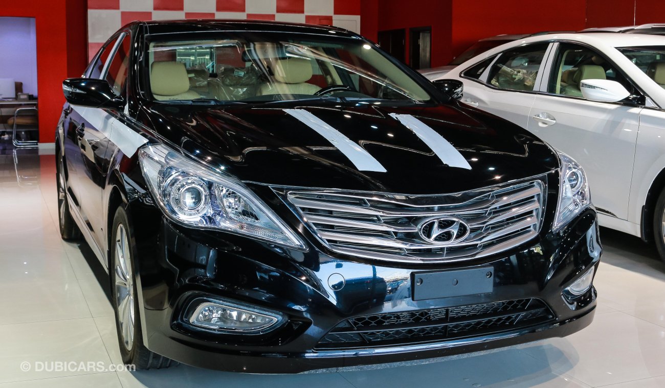 New Hyundai Azera 3.0 V6 2013 for sale in Dubai - 85984