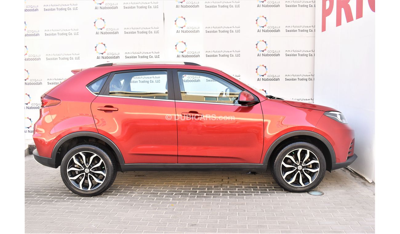 MG GS AED 978 PM | 2.0L 30T AWD LUXURY GCC WARRANTY