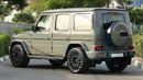 Mercedes Benz G63 AMG STD V8 4.0L Biturbo EQ Boost GCC 2026 With 2 Years Warranty Unlimited Mileage @Official Dealer