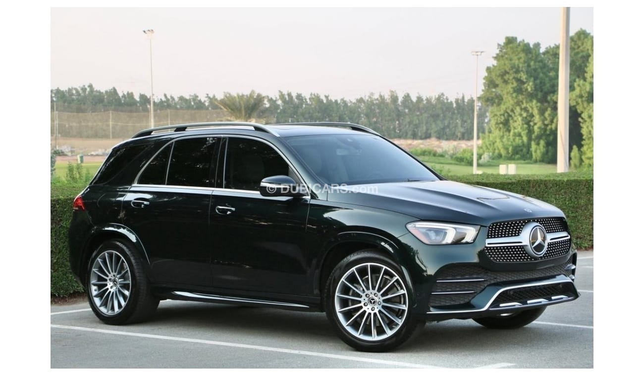 Mercedes-Benz GLE 450 AMG MERCEDES BENZ GLE450 AMG 2020 USA