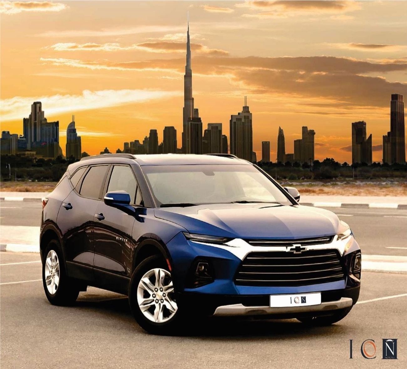 Chevrolet Blazer 1LT