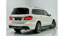 Mercedes-Benz GLS 500 Std 2017 Mercedes Benz GLS500 AMG 4MATIC 7 Seater, Warranty, Service History, Excellent Condition, G