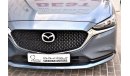 Mazda 6 AED 1468 PM | 2.5L S GRADE GCC WARRANTY