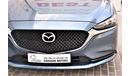 Mazda 6 AED 1468 PM | 2.5L S GRADE GCC WARRANTY