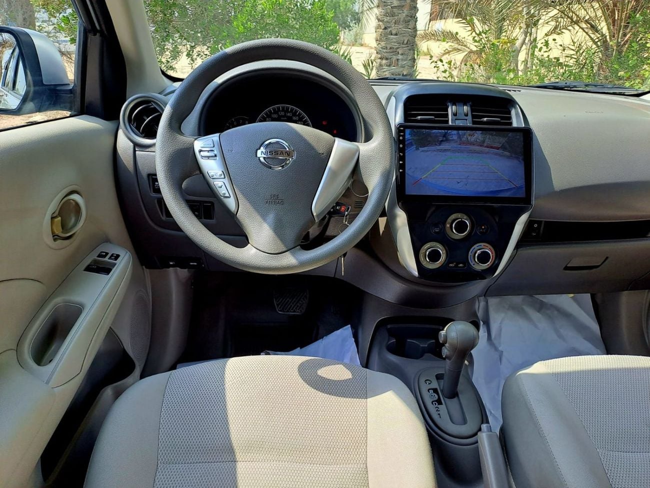 نيسان صني SV SV