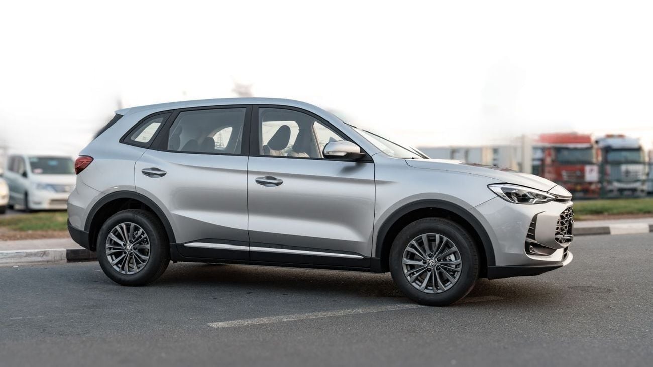 أم جي ZS 2026 | MG ZS 1.5L AT STD 2WD