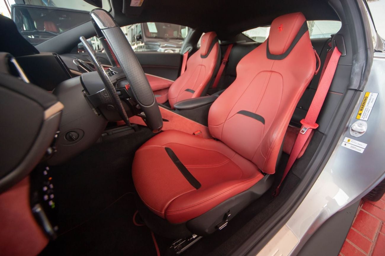 فيراري روما FEERARI ROMA 2023 | 1600KM