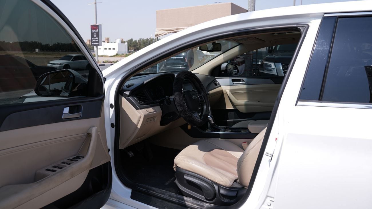 هيونداي سوناتا GLS TOP