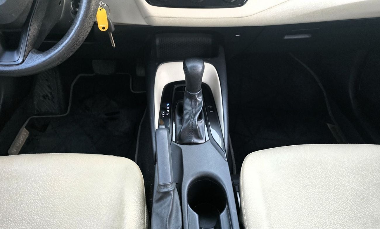 تويوتا كورولا XLI 1.6L A/T