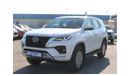 تويوتا فورتونر 2022 | BRAND NEW 2.8L SR 5 DIESEL 4X4 - WITH ALLOY WHEELS GCC SPECS (EXPORT ONLY)
