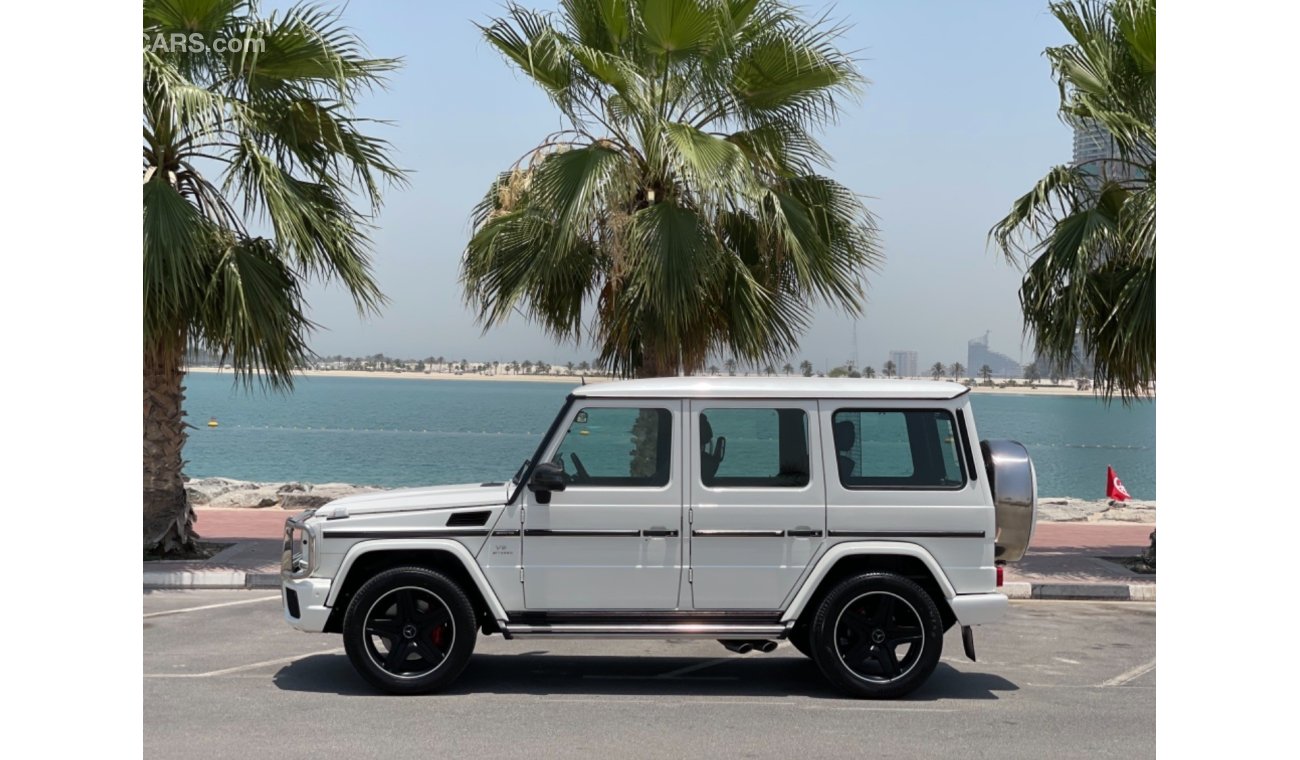 Mercedes-Benz G 63 AMG Mercedes Benz G63 AMG GCC