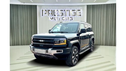 بي واي دي ليوبارد 5 5 Pilot Edition Plug-in Hybrid 2024