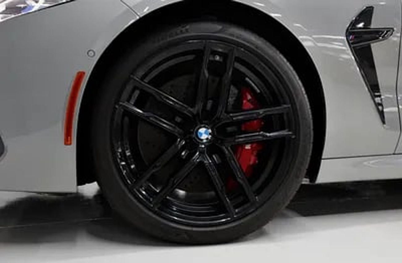 BMW M8 Competition 617 Hp | Accident Free | Under Warranty Till | Free Insurance Ref#H30659