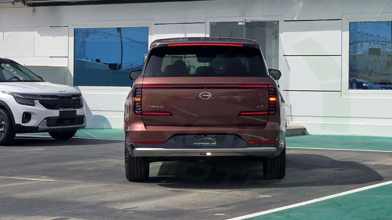 جي إي سي GS 7 ( Eid al-Adha Offer ) ( Only For Export ) 2025 GAC S7 Premium Plug-in Hybrid AWD BRAND NEW