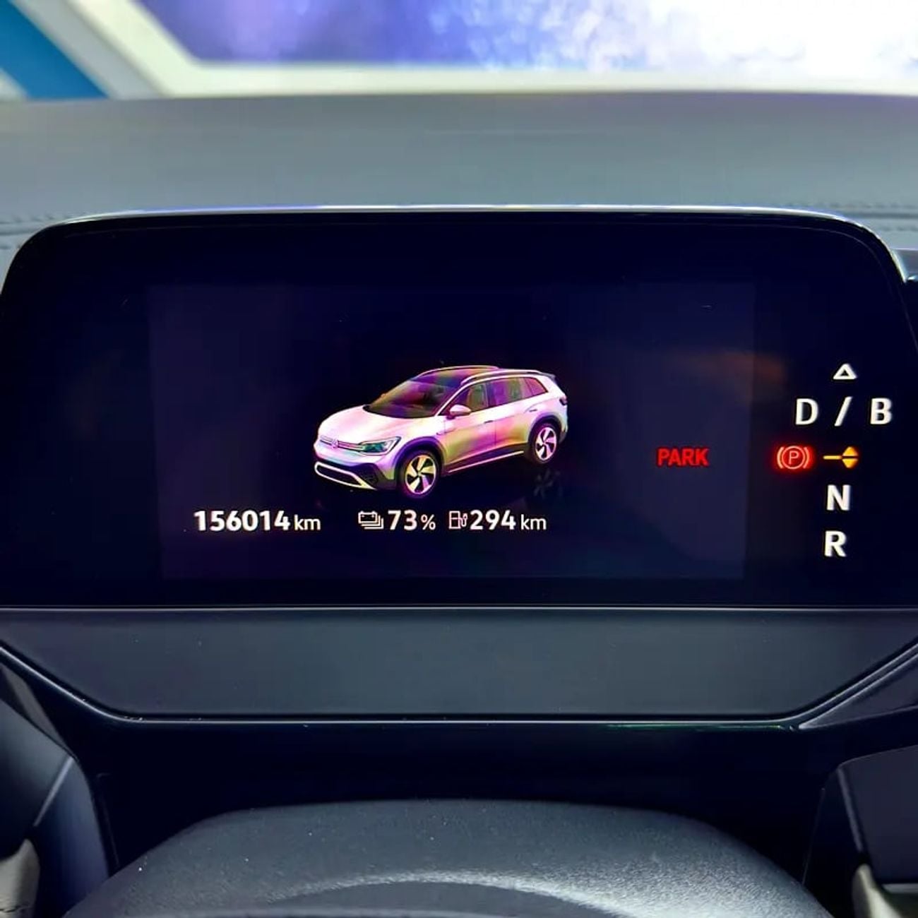 فولكس واجن ID.6 Crozz Pro