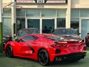شيفروليه كورفت 3LT 6.2L (490 HP) Coupe